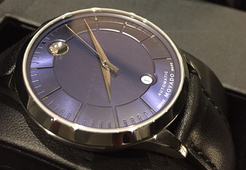 The hotsell movado group